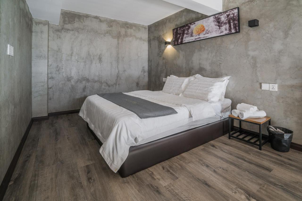 Paly Hotel Семпорна Экстерьер фото